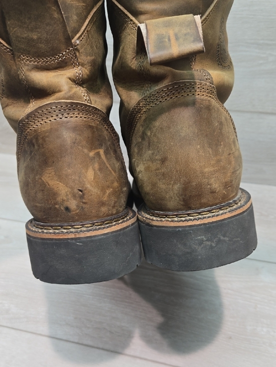 Justin Boots Men 0440 J-MAX riginal 8\